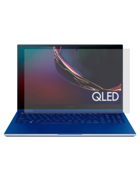 Protector de Pantalla Antirreflejo para Samsung Galaxy Book Flex 15.6" - 2 Piezas