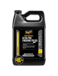 Pulimento de Acabado Ultra Pro Meguiar's M210 - 3.79 L