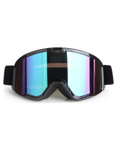 Gafas de Motocross LMAVAG con Lente UV400 y Antideslizante