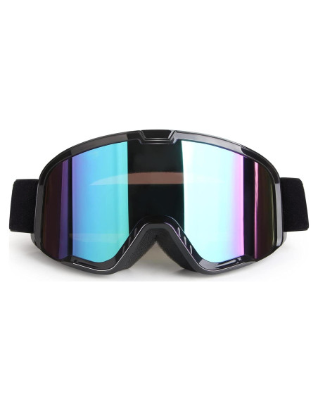 Gafas de Motocross LMAVAG con Lente UV400 y Antideslizante