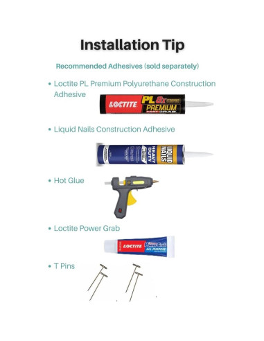 Paneles Acústicos Blancos SoundAssured 30.48x30.48 cm - 2 Piezas