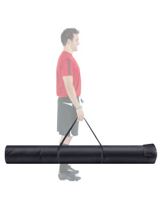 Bolsa de Almacenamiento para Postes de Agilidad Dansydaisy 1.83m