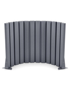 Panel Divisor Acústico Plegable AmazingSpark 121.92x182.88cm Azul