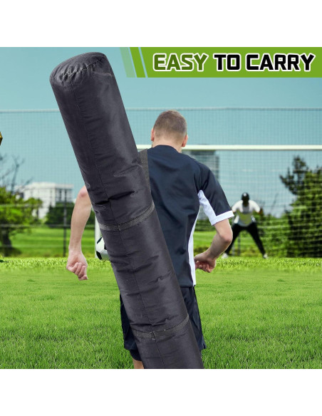 Bolsa de Almacenamiento para Postes de Agilidad Dansydaisy 1.83m