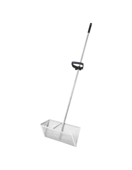 Rastrillo de Cangrejo de Arena AshKiz 40.64 cm Acero Inoxidable