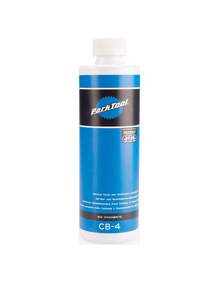 Limpiador de Cadena Park Tool CB-4 Bio 472 ml Biodegradable