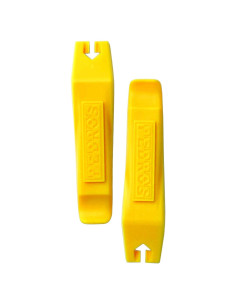 Palanca de Neumático Pedro's TL0545 - Paquete de 2 Amarillo