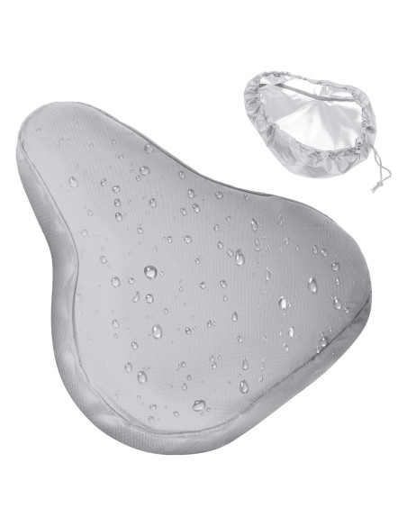 Funda Impermeable para Asiento de Bicicleta Apausvcm 24x27cm