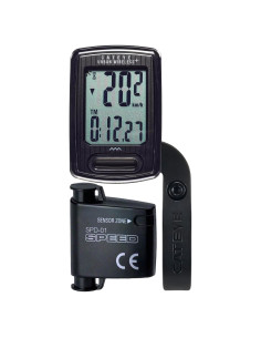 CATEYE Urban Wireless+ Computadora de Bicicleta Inalámbrica