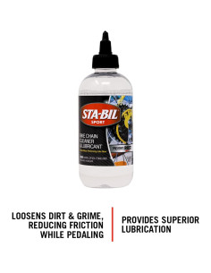 Limpia y Lubrica Cadenas STA-BIL SPORT 22406 - 8oz 2