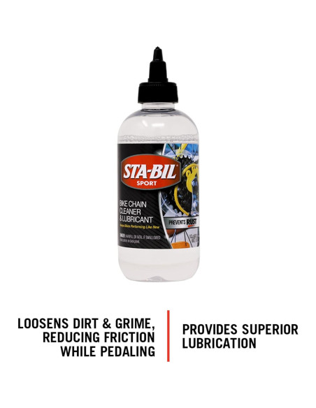 Limpia y Lubrica Cadenas STA-BIL SPORT 22406 - 8oz