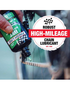 Lubricante para Cadena de Bicicleta Finish Line WET 226g 2