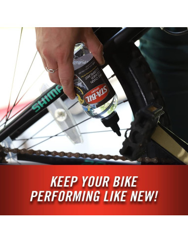 Limpia y Lubrica Cadenas STA-BIL SPORT 22406 - 8oz