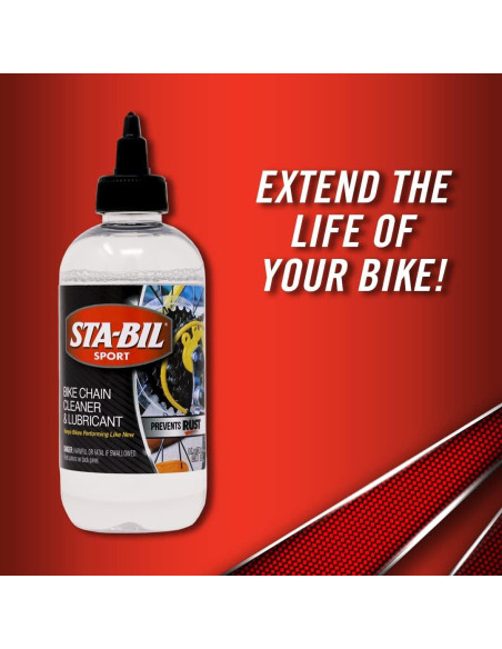 Limpia y Lubrica Cadenas STA-BIL SPORT 22406 - 8oz