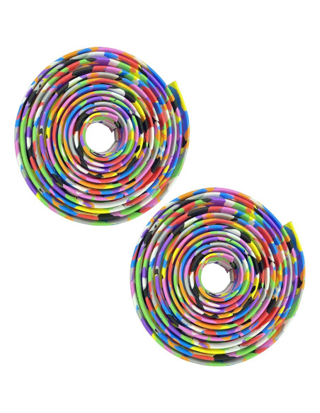 Cinta de Manillar para Bicicleta TIANXON EVA Multicolor 2150mm