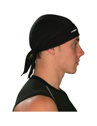 Bandana Halo Headband Protex Camo Grey para Ciclismo