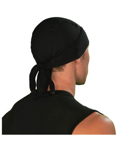 Bandana Halo Headband Protex Camo Grey para Ciclismo