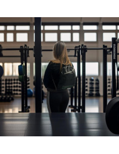 Bolsa Cinch Francois et Mimi 10L Plegable y Ecológica 2