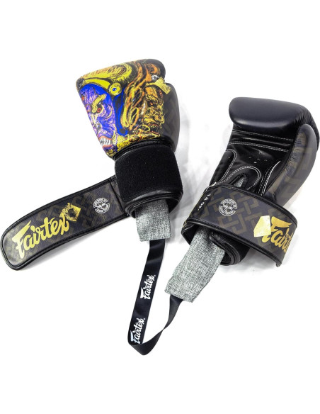 Inserts Desodorantes Fairtex para Guantes de Boxeo - Lavanda