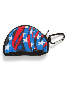 Estuche para Protector Bucal LokoSphere Neopreno Llamas