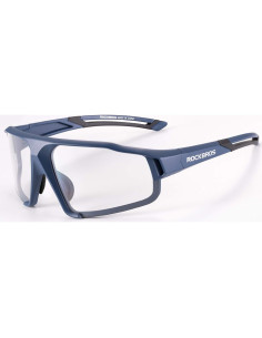 Gafas de Ciclismo ROCKBROS Fotoquímicas UV400 Azul 2