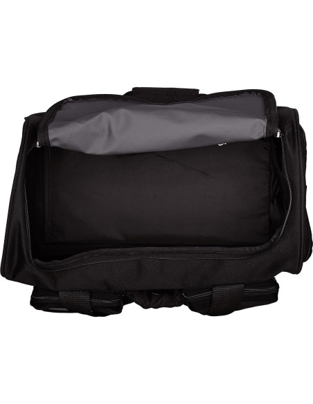 Bolsa de Gimnasio Everest S223-BK, 32L, Negro