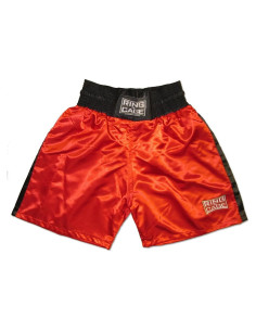 Pantalones de Boxeo Ring to Cage RC91 Satinados Adultos Niños