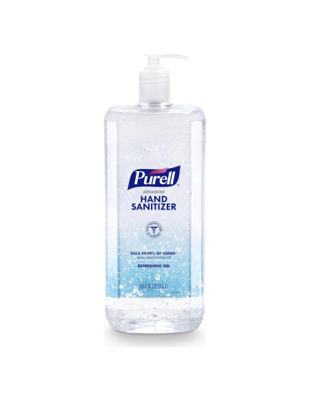 Gel desinfectante de manos PURELL Advanced 1.5L - Aroma limpio