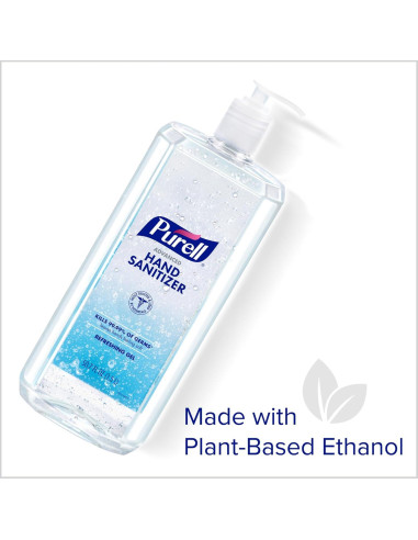 Gel desinfectante de manos PURELL Advanced 1.5L - Aroma limpio