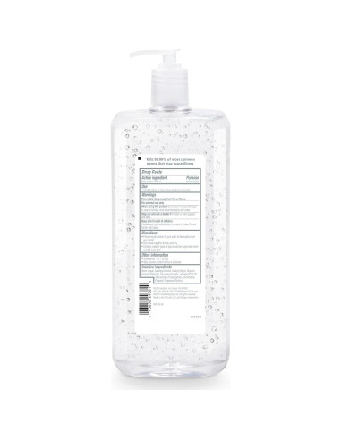Gel desinfectante de manos PURELL Advanced 1.5L - Aroma limpio