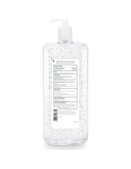 Gel desinfectante de manos PURELL Advanced 1.5L - Aroma limpio