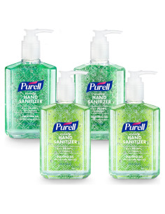 Gel Desinfectante de Manos PURELL Avanzado Suave 4x240ml