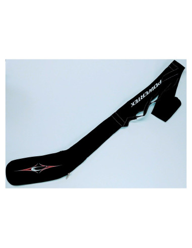 Bolsa para Palos de Hockey PowerTek Player - Capacidad 2 Palos