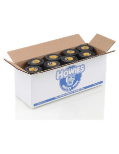 Cinta de agarre elástica Howies Hockey 12 rollos 1.5"