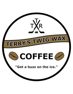 Cera para Palos de Hockey Terry 90g - Aroma Jarabe de Arce