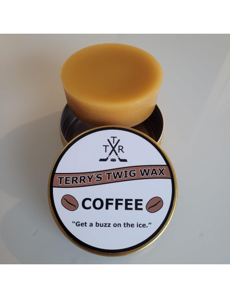 Cera para Palos de Hockey Terry 90g - Aroma Jarabe de Arce