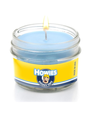 Vela Aromática Howies Hockey - 118 ml - Hecha en EE. UU.