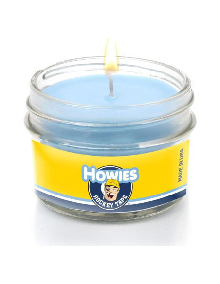 Vela Aromática Howies Hockey - 118 ml - Hecha en EE. UU.