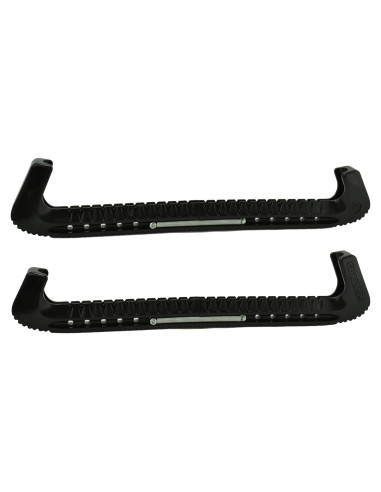 Protectores de Patines Ajustables Guardog De Primera - Negro