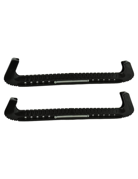 Protectores de Patines Ajustables Guardog De Primera - Negro