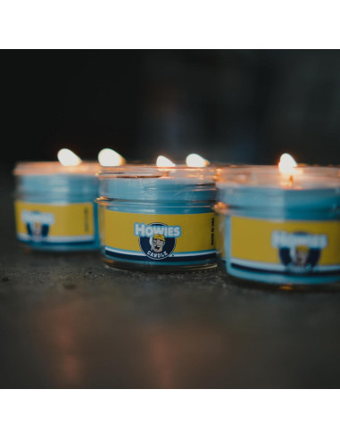 Vela Aromática Howies Hockey - 118 ml - Hecha en EE. UU.