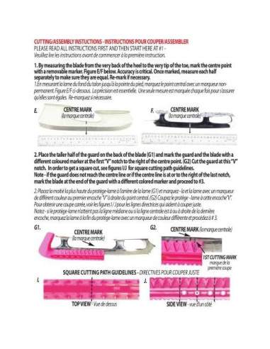 Protectores de Patines Ajustables Guardog De Primera - Negro