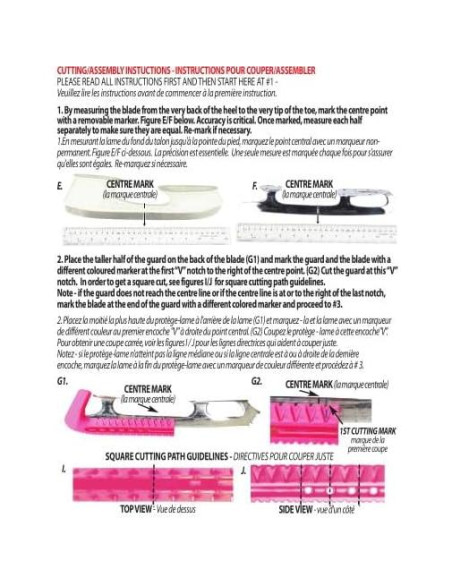 Protectores de Patines Ajustables Guardog De Primera - Negro