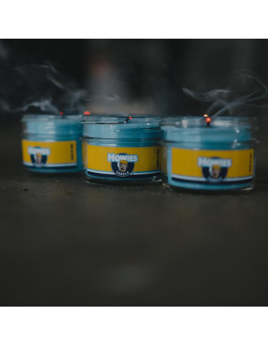 Vela Aromática Howies Hockey - 118 ml - Hecha en EE. UU.