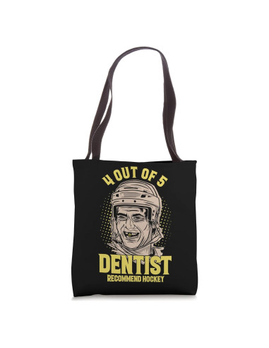 Bolsa Tote de Hockey sobre Hielo 16" Regalo Deportivo