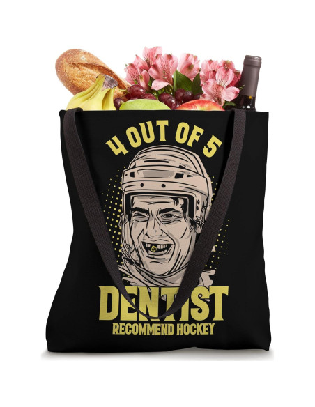 Bolsa Tote de Hockey sobre Hielo 16" Regalo Deportivo