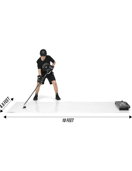 Kit de Pase Extremo de Hockey Pro XL - Mejor Hockey - Entrenamiento