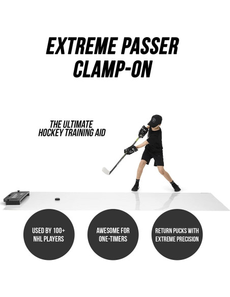 Kit de Pase Extremo de Hockey Pro XL - Mejor Hockey - Entrenamiento