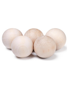 Bolas de Manejo de Stick ACE HOCKEY - Paquete de 5 de 7.62 cm