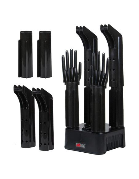 Secador de Botas y Guantes JobSite Mighty Dry - Secado Rápido